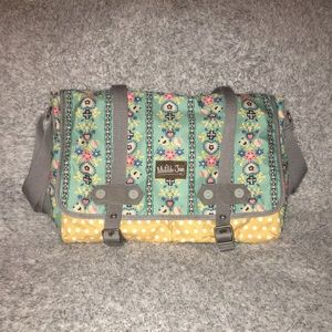 NEW!!!  Matilda Jane Folklore Messenger Bag
